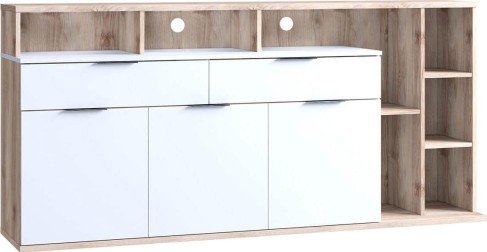 Тумба 3D2S7N COMPACT (Компакт)
