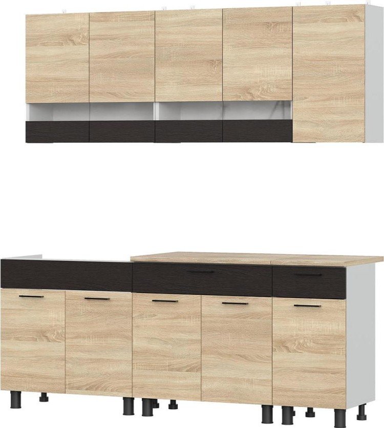 Кухня КГ 2 2000