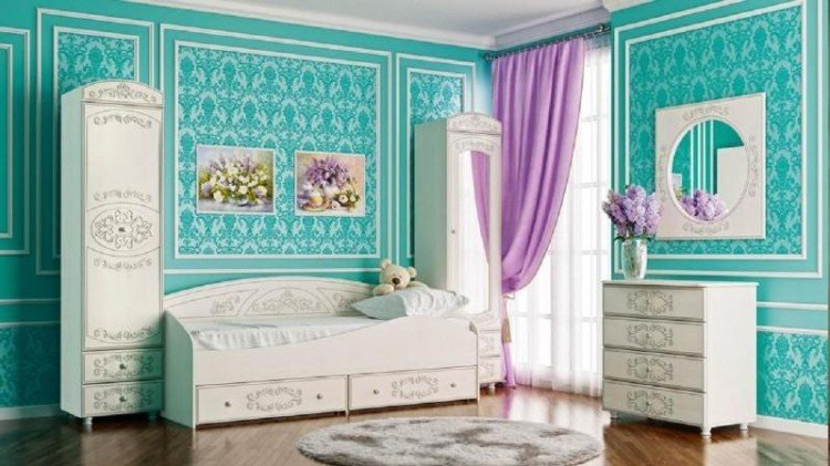 Комод Каролина