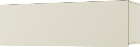 Шкаф навесной 1D/130-40 Modern (Модерн)