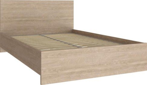 Кровать двуспальная Анастасия АН-28К